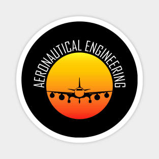 aeronautical engineering aircraft maintenance engineer Magnet